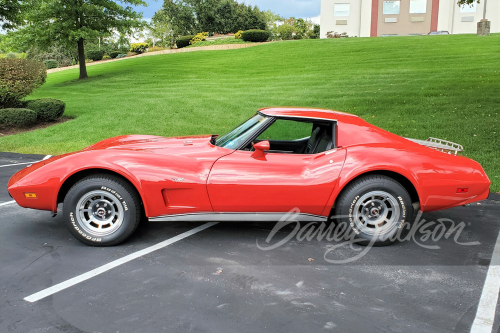 1977 CHEVROLET CORVETTE L82 - Misc 1 - 260564