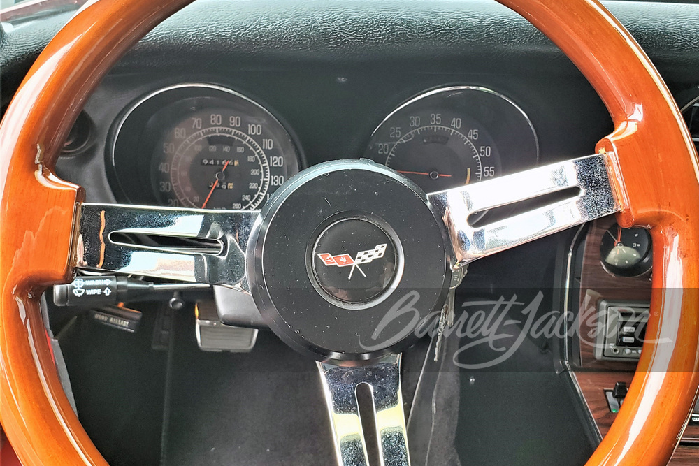 1977 CHEVROLET CORVETTE L82 - Misc 14 - 260564