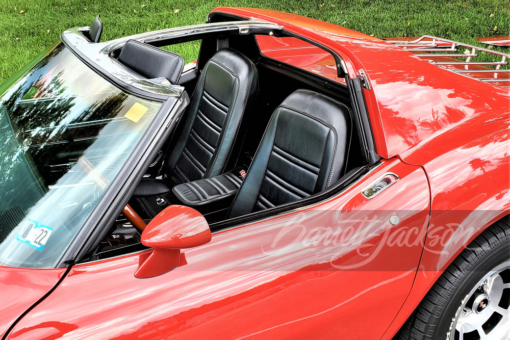 1977 CHEVROLET CORVETTE L82 - Misc 10 - 260564