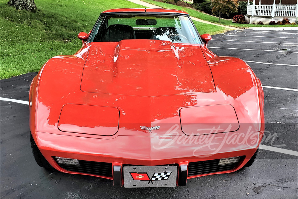 1977 CHEVROLET CORVETTE L82 - Misc 5 - 260564