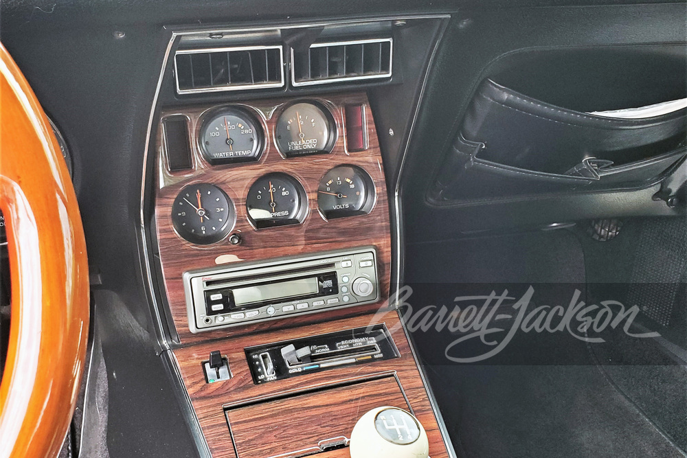 1977 CHEVROLET CORVETTE L82 - Misc 13 - 260564