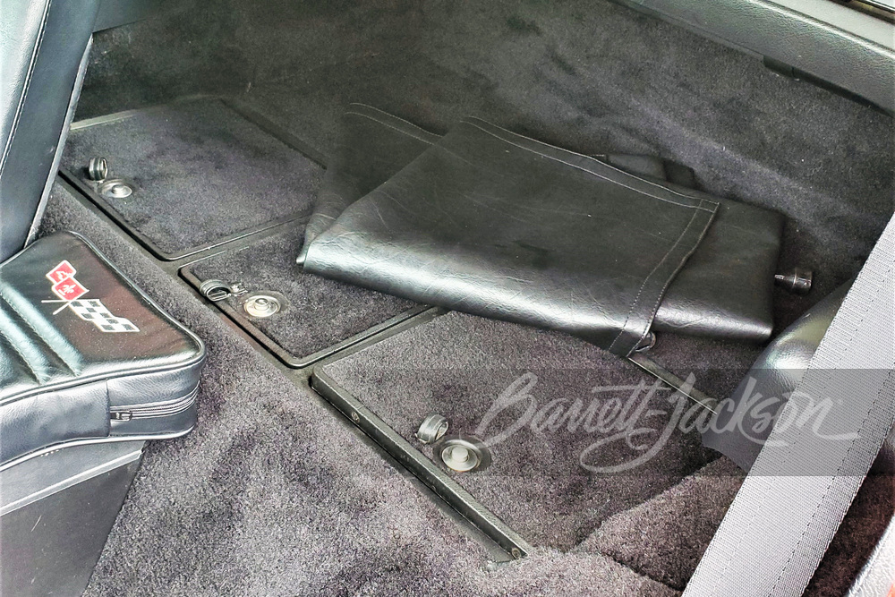 1977 CHEVROLET CORVETTE L82 - Misc 15 - 260564
