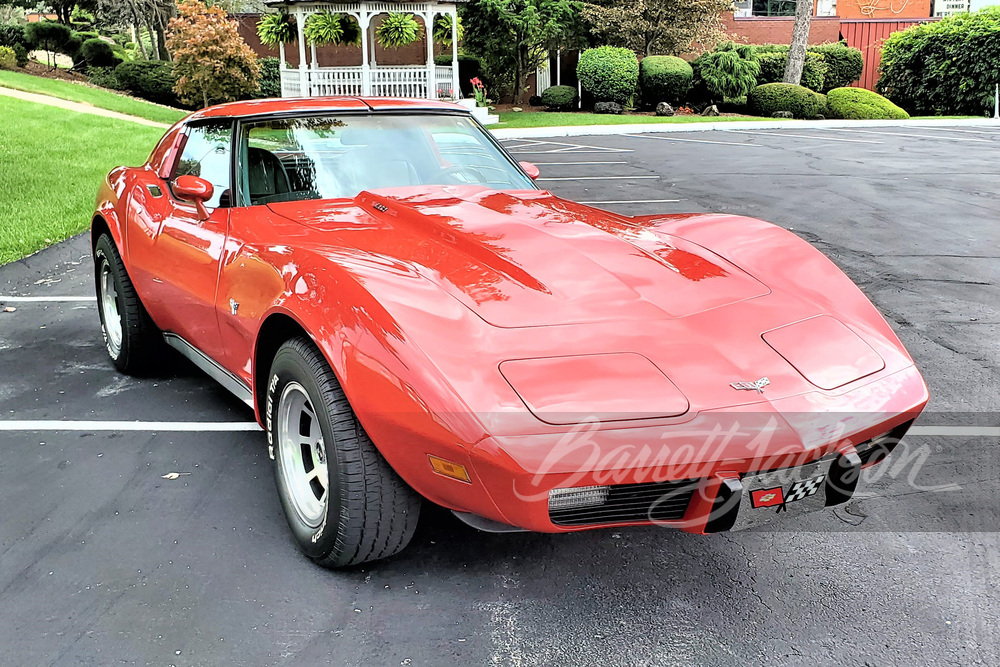 1977 CHEVROLET CORVETTE L82 - Misc 3 - 260564