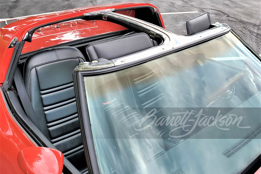 1977 CHEVROLET CORVETTE L82 - Misc 9 - 260564