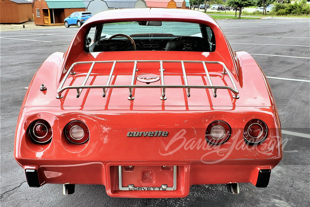 1977 CHEVROLET CORVETTE L82 - Misc 6 - 260564