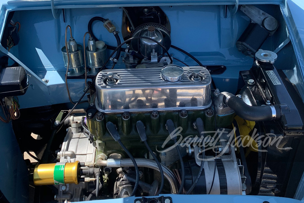 1960 AUSTIN MINI 