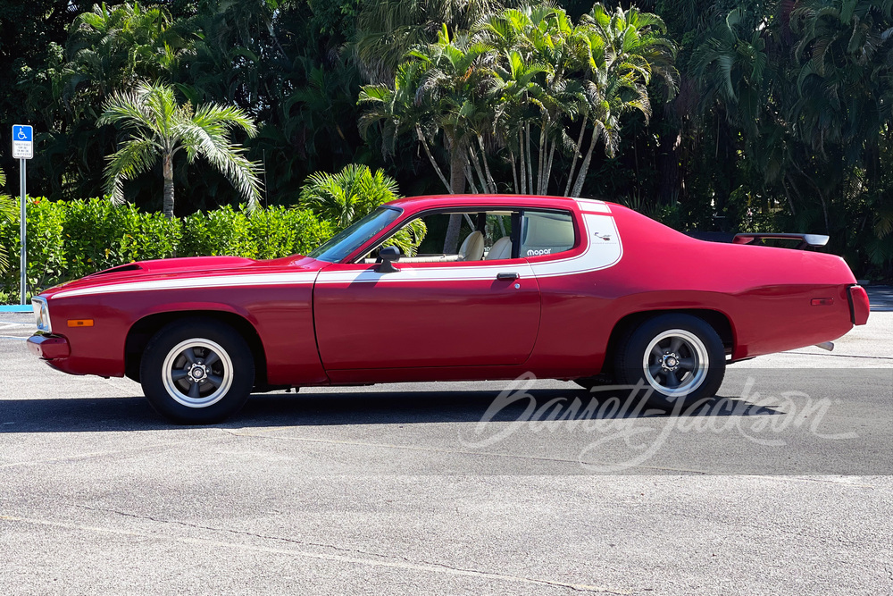 1974 PLYMOUTH ROAD RUNNER - Misc 1 - 260597