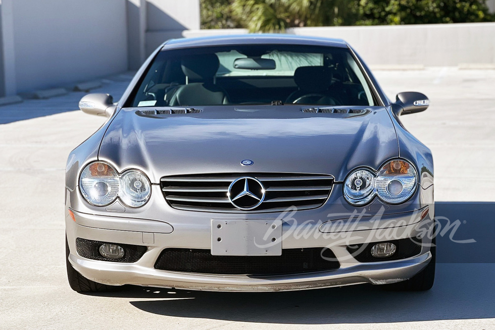 2003 MERCEDES-BENZ SL500 ROADSTER - Misc 1 - 260617