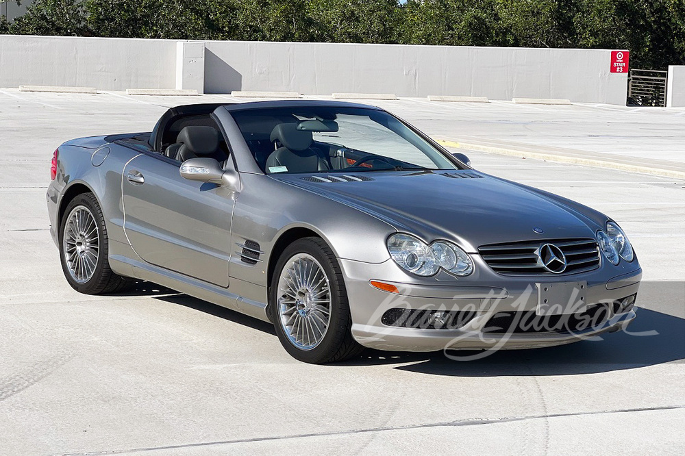 2003 MERCEDES-BENZ SL500 ROADSTER - Misc 2 - 260617