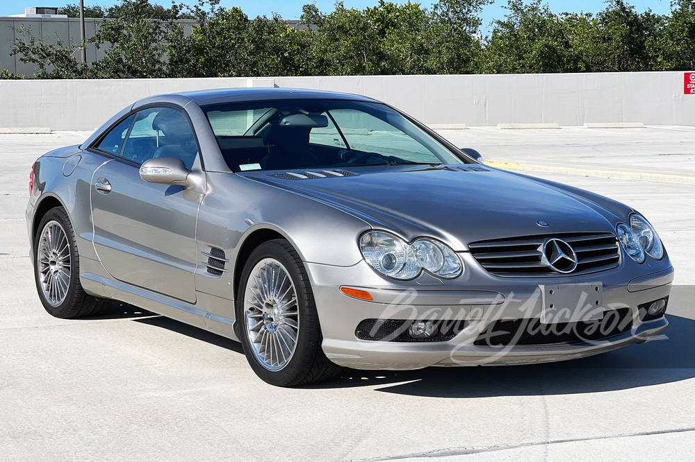 2003 MERCEDES-BENZ SL500 ROADSTER - Misc 3 - 260617