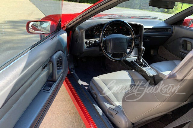 1991 TOYOTA SUPRA TURBO LIFTBACK - Misc 2 - 260620
