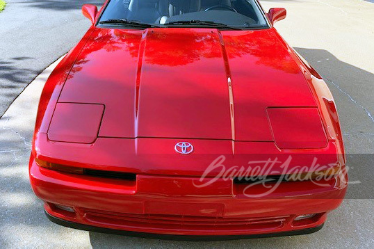 1991 TOYOTA SUPRA TURBO LIFTBACK - Misc 1 - 260620