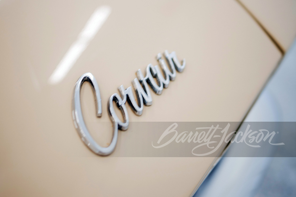 1965 CHEVROLET CORVAIR MONZA - Misc 1 - 260627