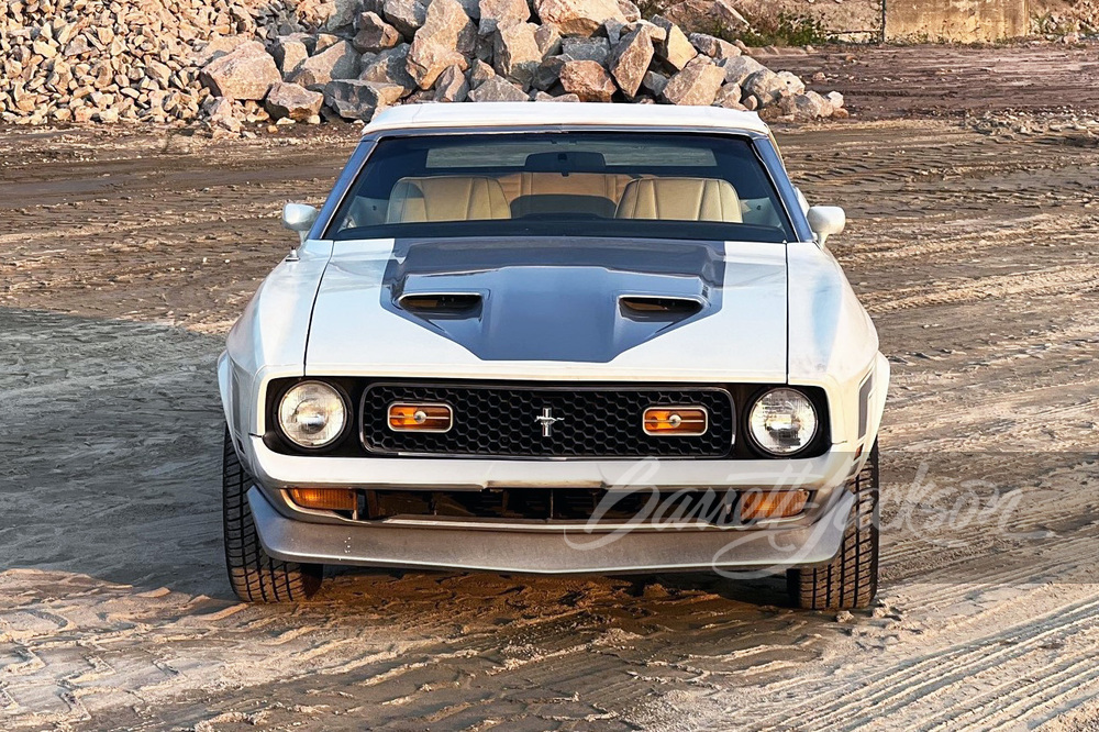 1971 FORD MUSTANG CONVERTIBLE - Misc 3 - 260635