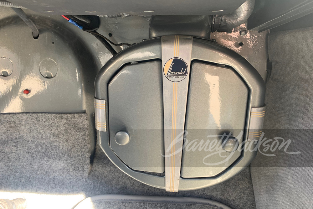 1938 CHEVROLET MASTER DELUXE SEDAN - Misc 10 - 260645