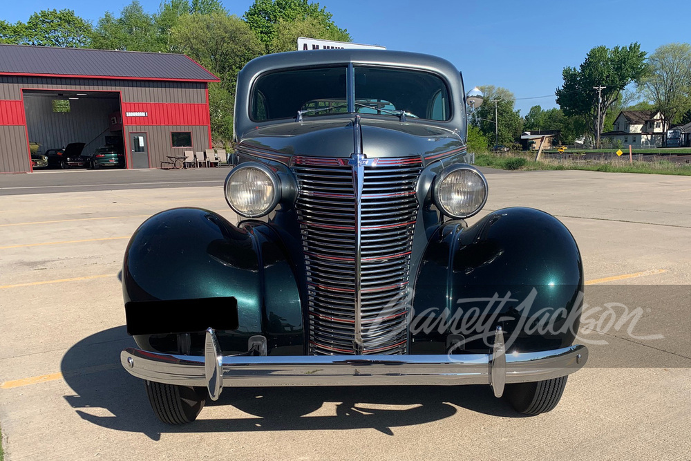 1938 CHEVROLET MASTER DELUXE SEDAN - Misc 5 - 260645