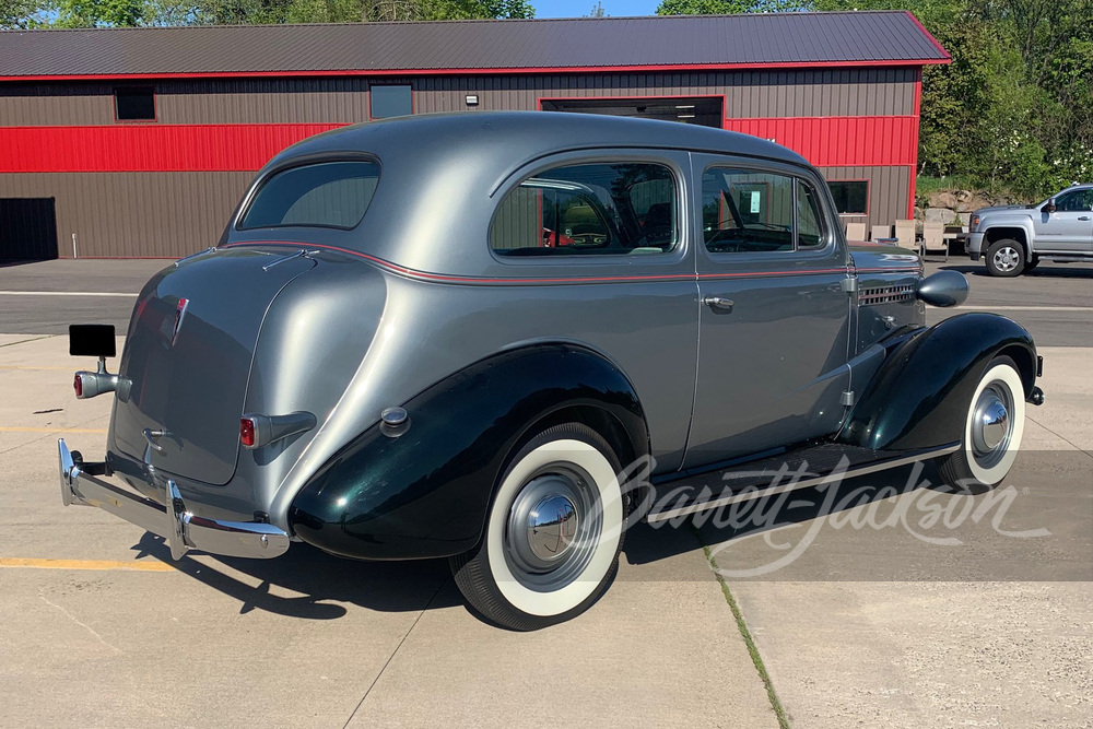 1938 CHEVROLET MASTER DELUXE SEDAN - Misc 3 - 260645
