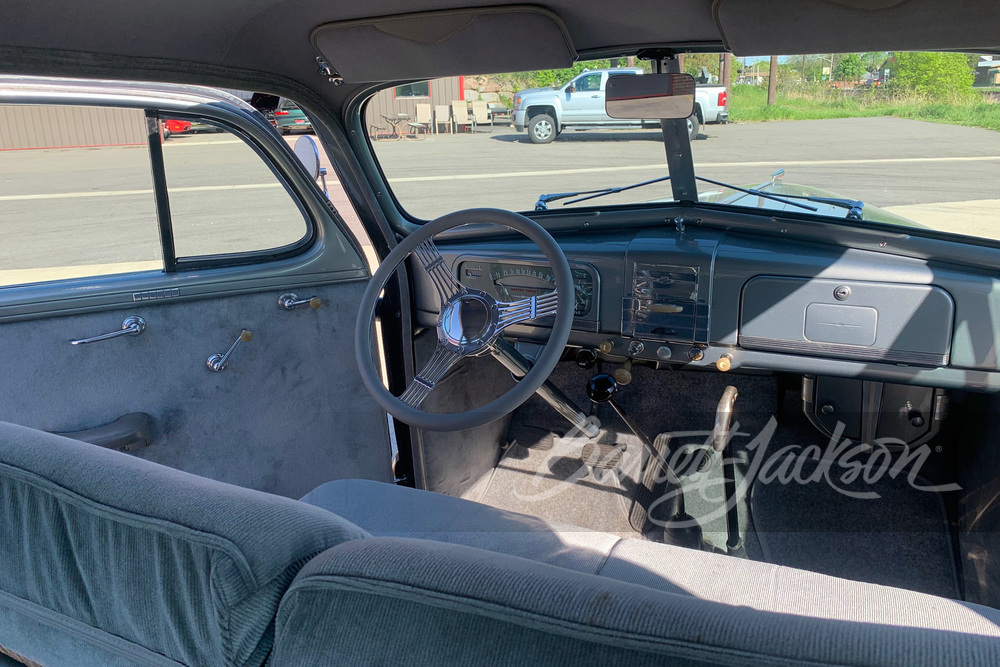 1938 CHEVROLET MASTER DELUXE SEDAN - Misc 12 - 260645