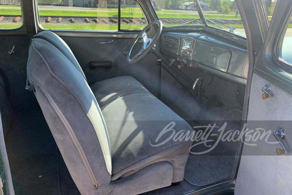 1938 CHEVROLET MASTER DELUXE SEDAN - Misc 7 - 260645
