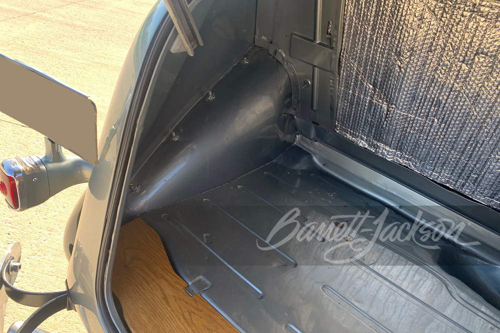 1938 CHEVROLET MASTER DELUXE SEDAN - Misc 17 - 260645