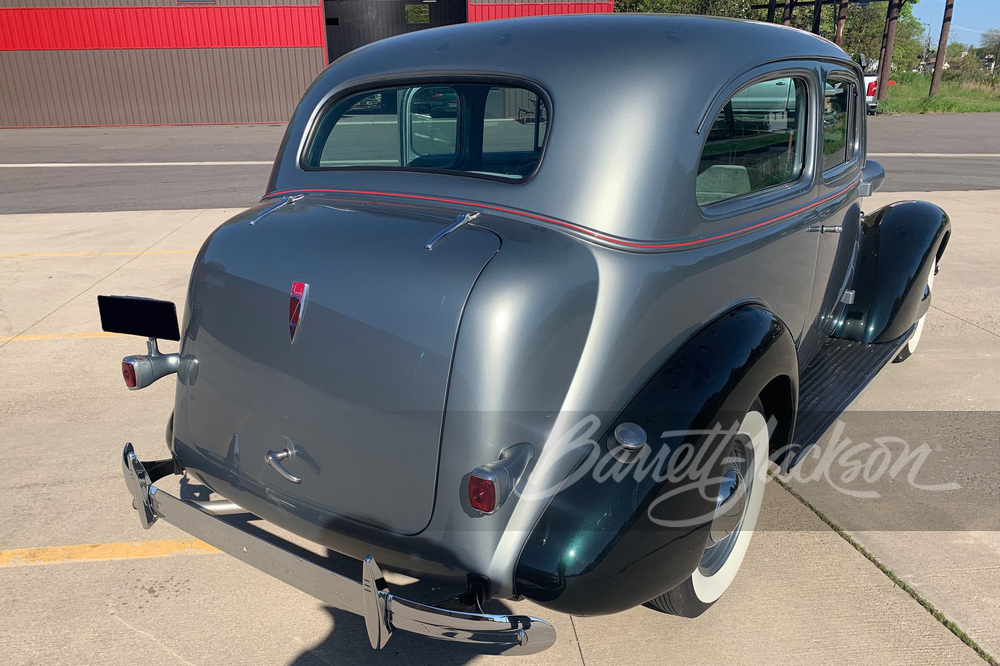 1938 CHEVROLET MASTER DELUXE SEDAN - Misc 1 - 260645
