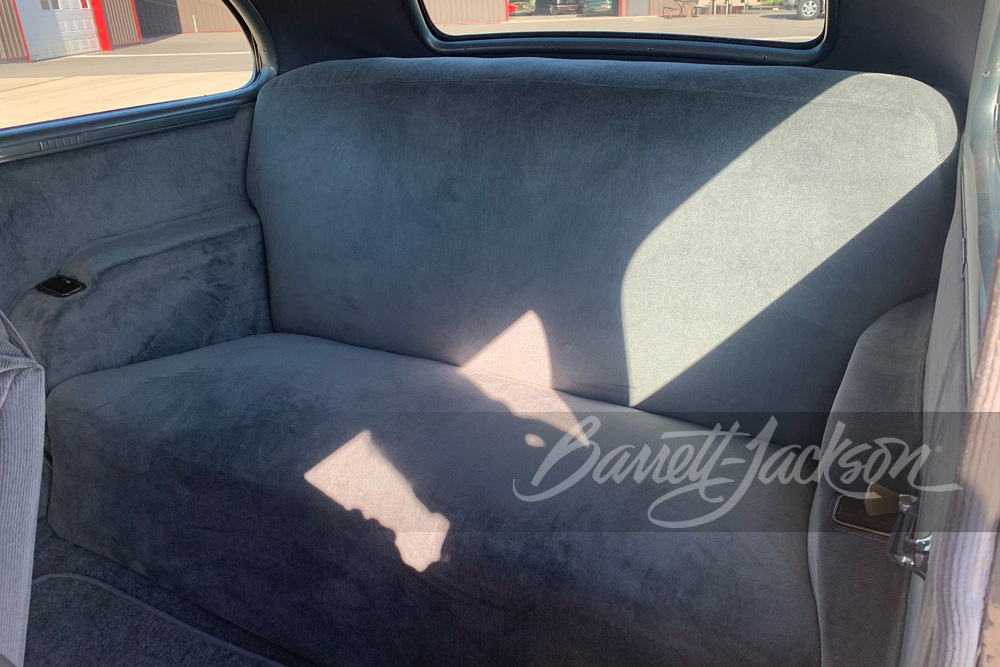 1938 CHEVROLET MASTER DELUXE SEDAN - Misc 18 - 260645