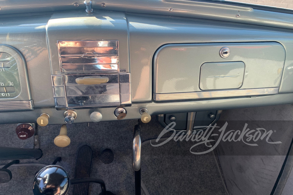 1938 CHEVROLET MASTER DELUXE SEDAN - Misc 8 - 260645