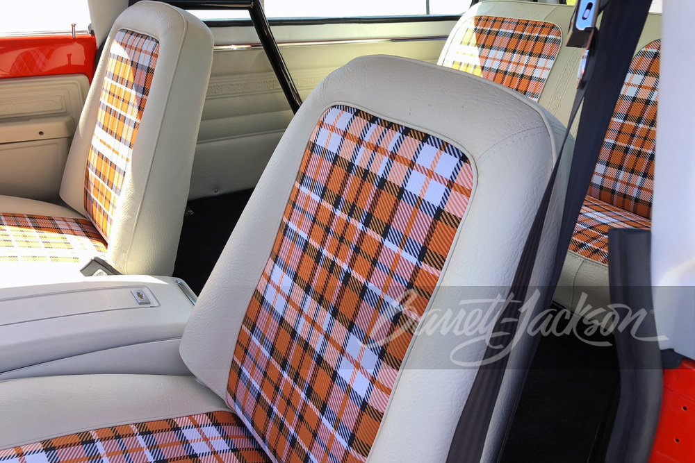 1970 CHEVROLET K5 BLAZER CUSTOM SUV - Misc 4 - 260654