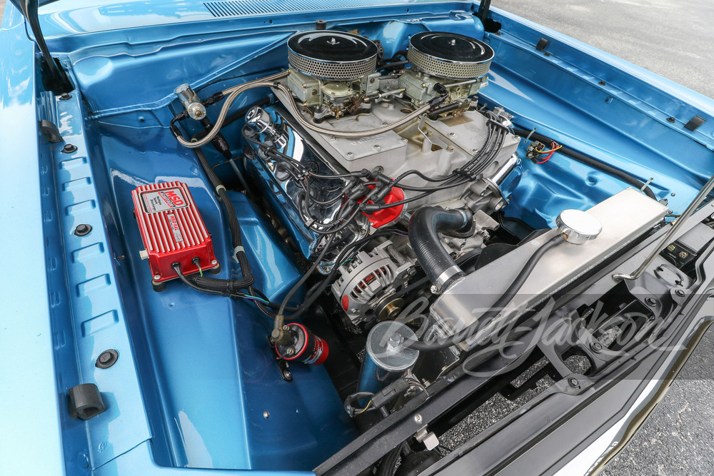 1968 DODGE HEMI DART GSS "MR. NORM