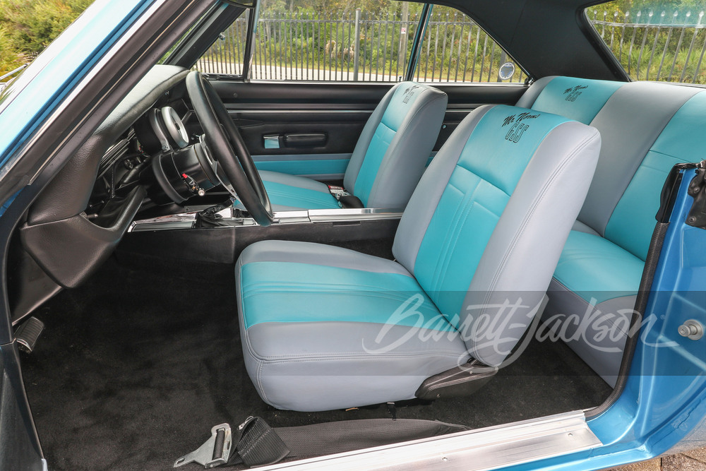 1968 DODGE HEMI DART GSS "MR. NORM