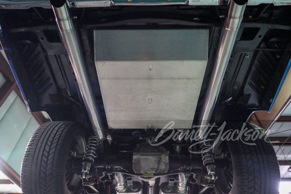 1968 DODGE HEMI DART GSS "MR. NORM