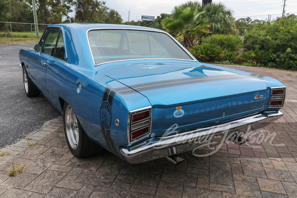 1968 DODGE HEMI DART GSS "MR. NORM