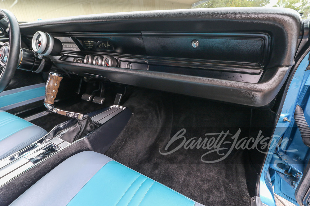 1968 DODGE HEMI DART GSS "MR. NORM