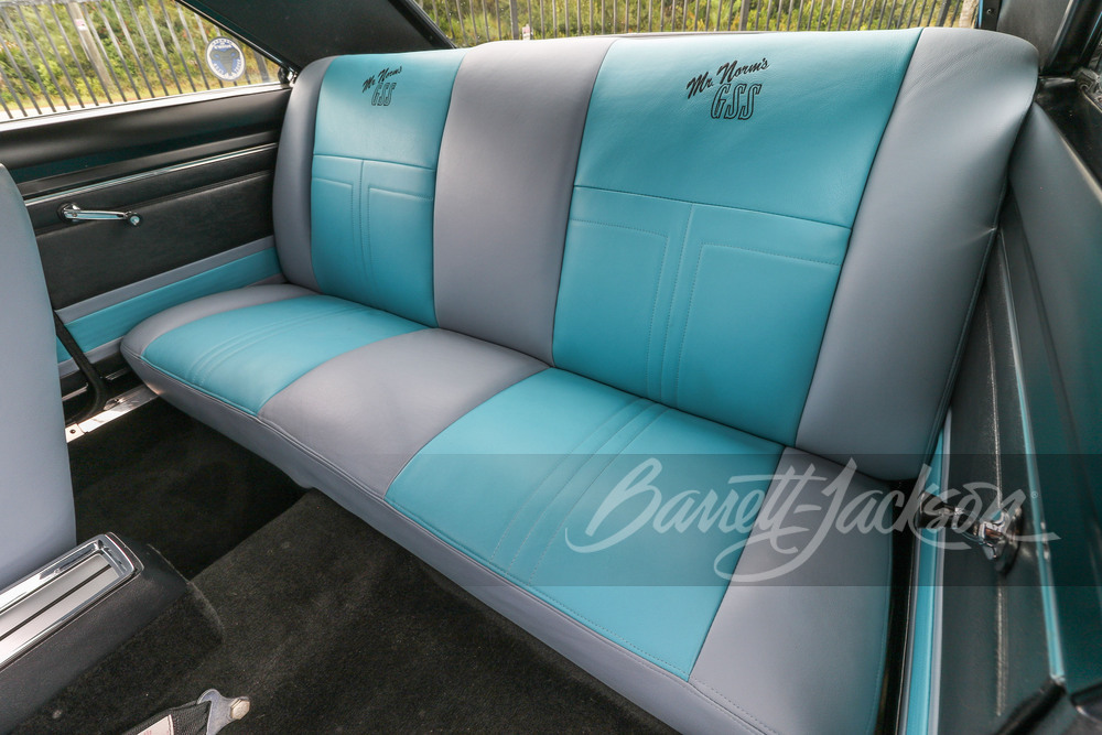 1968 DODGE HEMI DART GSS "MR. NORM