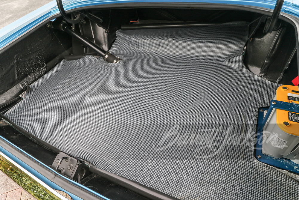 1968 DODGE HEMI DART GSS "MR. NORM