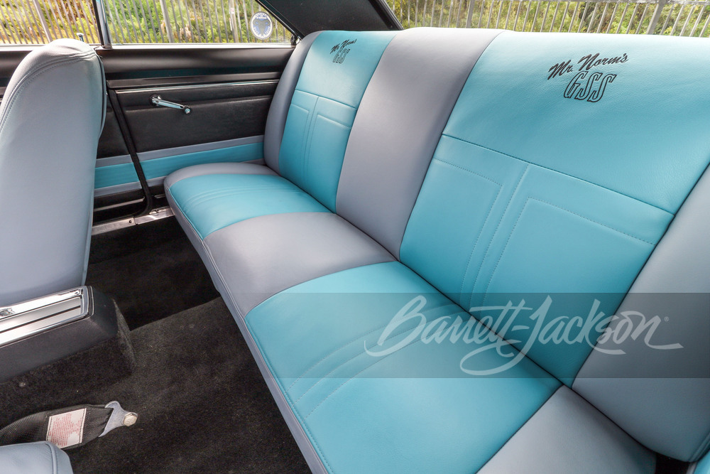 1968 DODGE HEMI DART GSS "MR. NORM