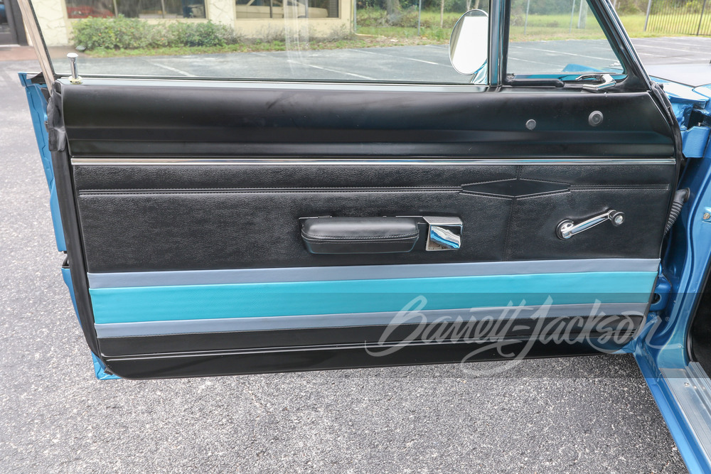 1968 DODGE HEMI DART GSS "MR. NORM
