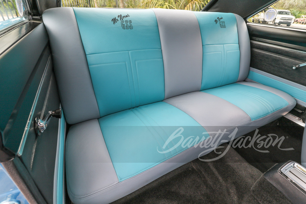 1968 DODGE HEMI DART GSS "MR. NORM