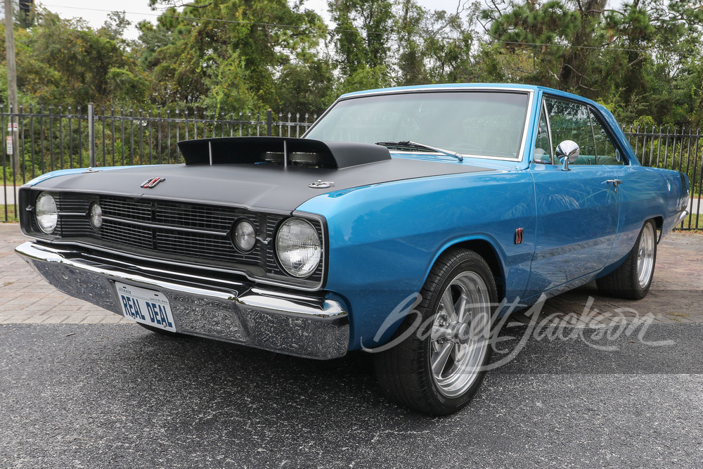 1968 DODGE HEMI DART GSS "MR. NORM