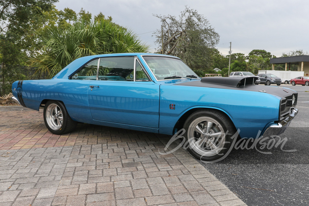 1968 DODGE HEMI DART GSS "MR. NORM