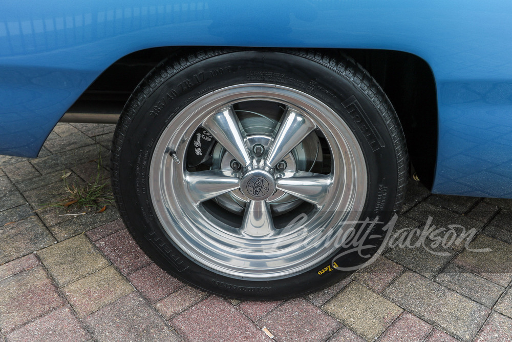 1968 DODGE HEMI DART GSS "MR. NORM