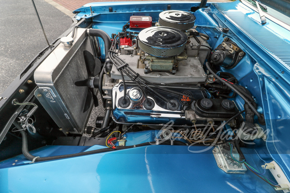 1968 DODGE HEMI DART GSS "MR. NORM