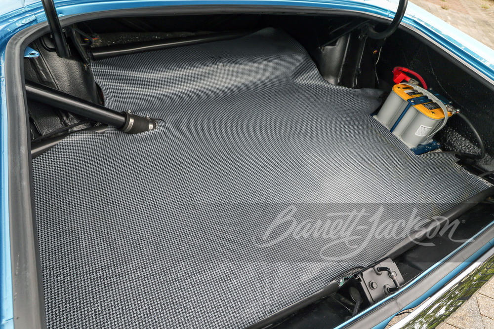 1968 DODGE HEMI DART GSS "MR. NORM