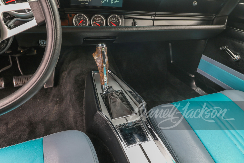 1968 DODGE HEMI DART GSS "MR. NORM