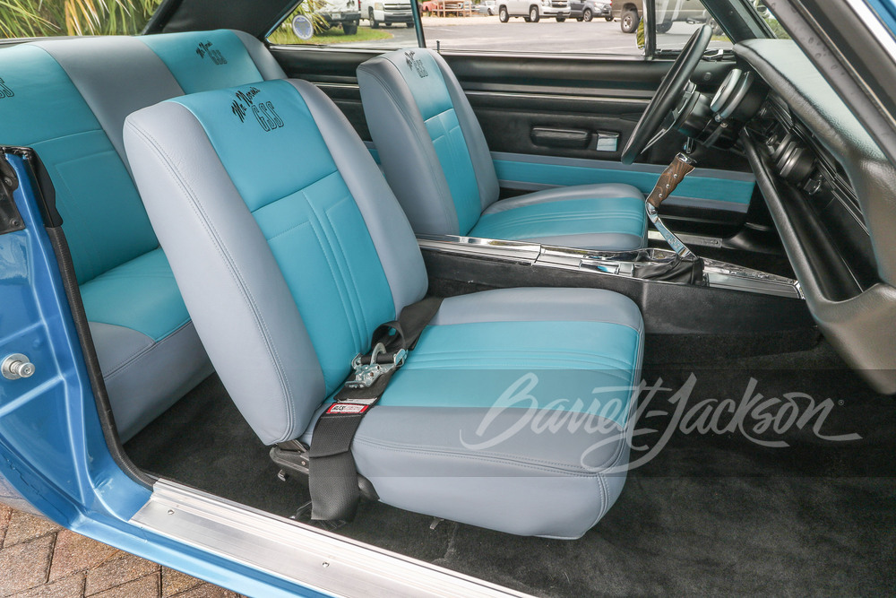 1968 DODGE HEMI DART GSS "MR. NORM