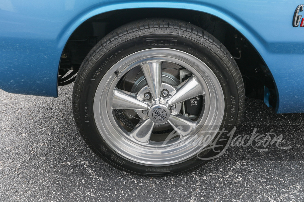 1968 DODGE HEMI DART GSS "MR. NORM