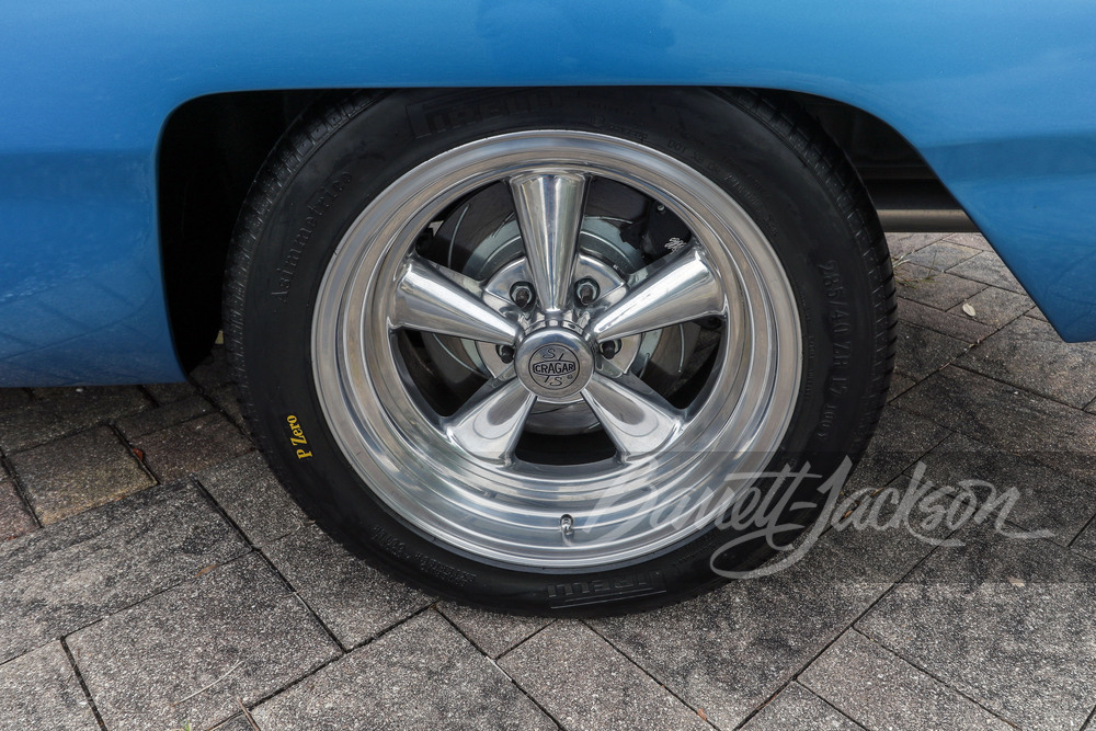1968 DODGE HEMI DART GSS "MR. NORM