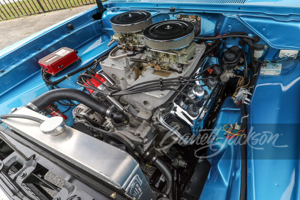 1968 DODGE HEMI DART GSS "MR. NORM