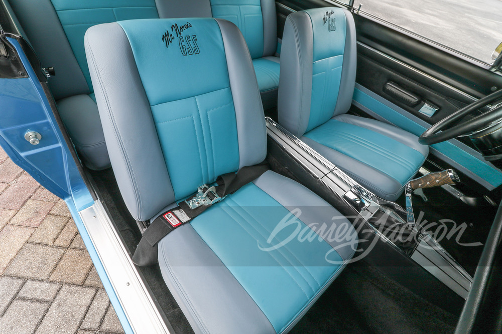 1968 DODGE HEMI DART GSS "MR. NORM