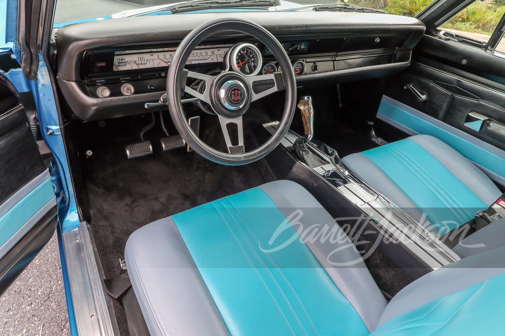 1968 DODGE HEMI DART GSS "MR. NORM